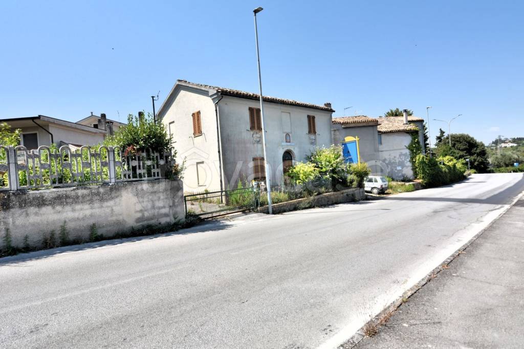casa indipendente in vendita a Castelfidardo