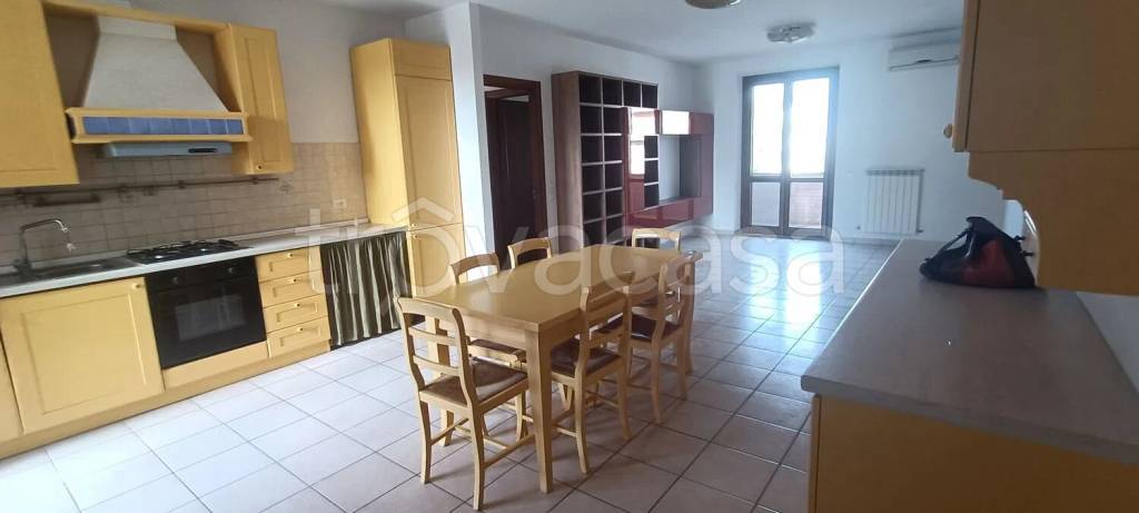 appartamento in vendita a Castelfidardo in zona San Rocchetto