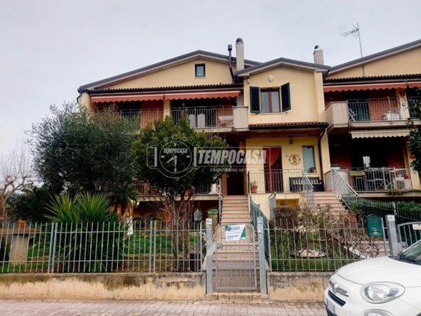 appartamento in vendita a Castelfidardo