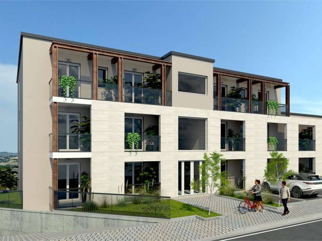 appartamento in vendita a Castelfidardo