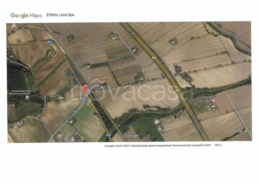 casa indipendente in vendita a Castelfidardo