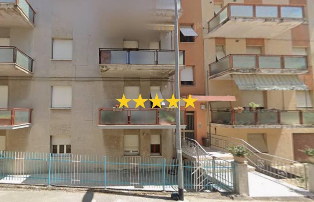 appartamento in vendita a Castelfidardo