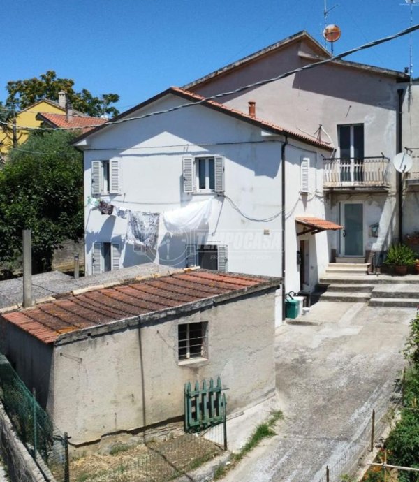 casa indipendente in vendita a Castelfidardo
