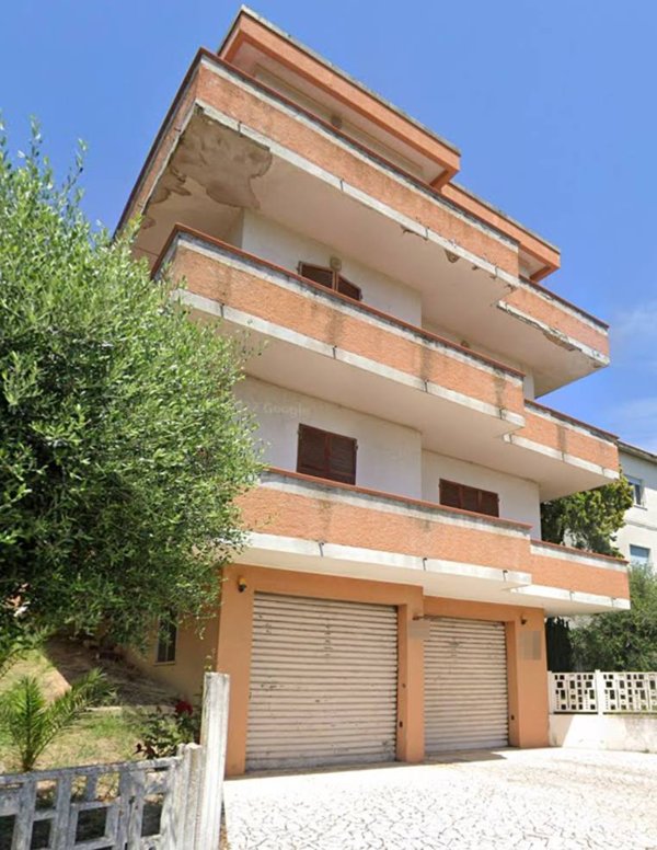 appartamento in vendita a Castelfidardo