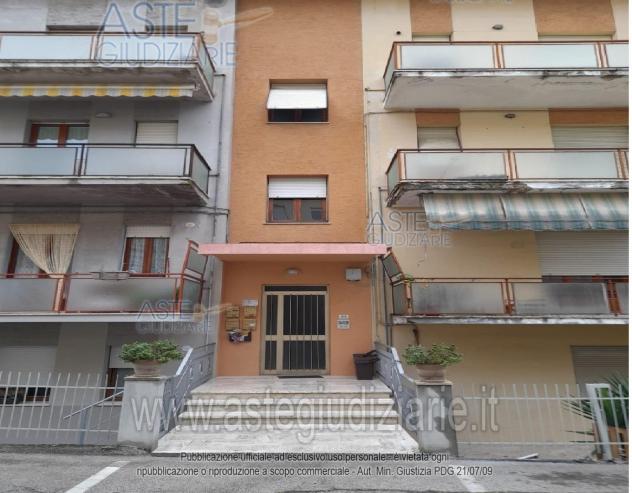 mansarda in vendita a Castelfidardo