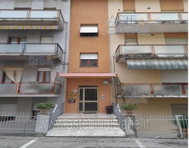 appartamento in vendita a Castelfidardo