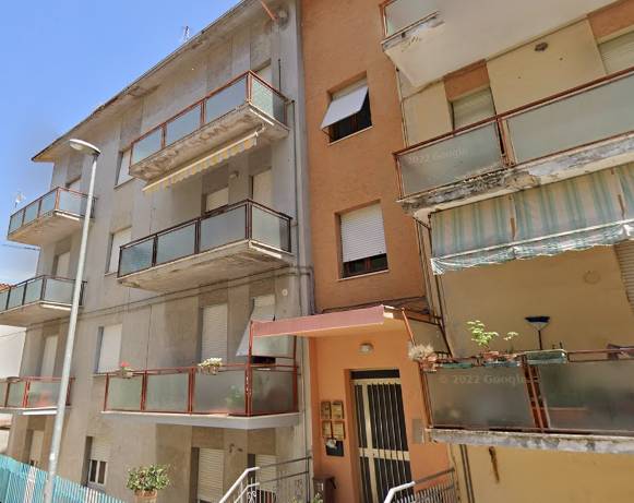 appartamento in vendita a Castelfidardo