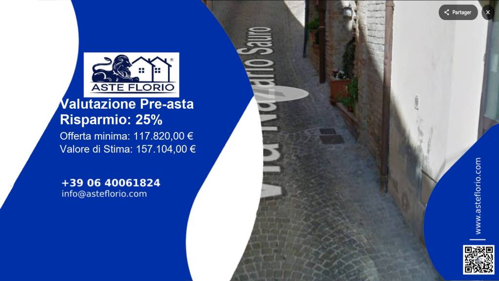 appartamento in vendita a Castelfidardo
