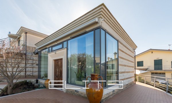 casa indipendente in vendita a Castelfidardo