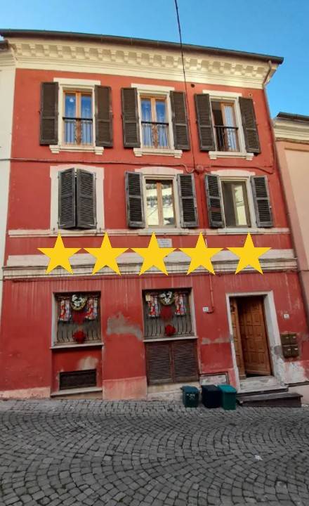 appartamento in vendita a Castelfidardo