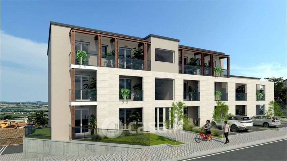 appartamento in vendita a Castelfidardo
