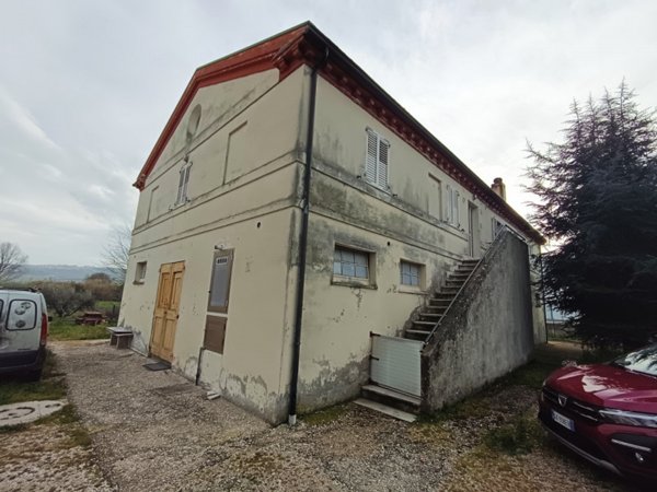 casa indipendente in vendita a Castelfidardo