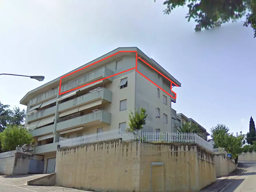 appartamento in vendita a Castelfidardo