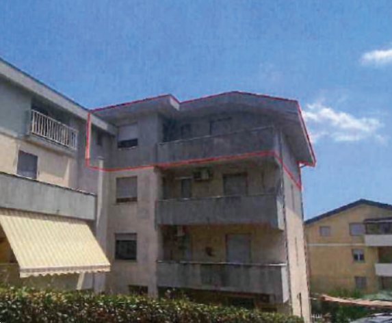 appartamento in vendita a Castelfidardo