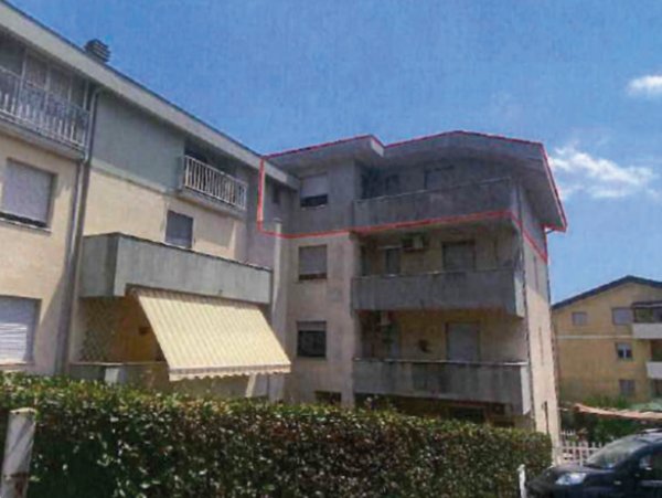 appartamento in vendita a Castelfidardo