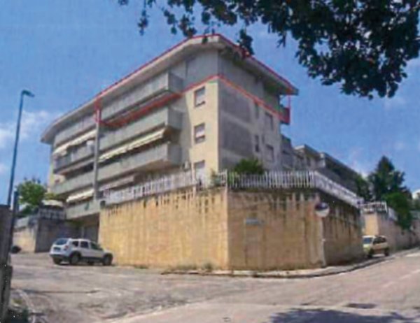appartamento in vendita a Castelfidardo