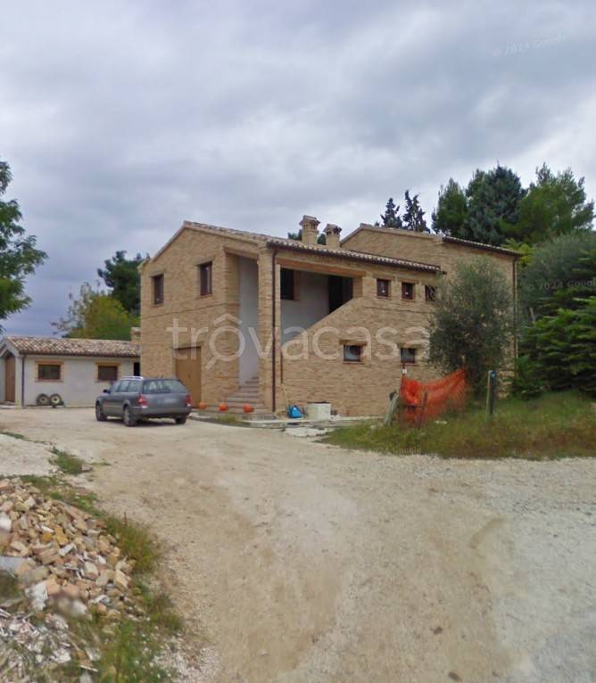 casa indipendente in vendita a Castelfidardo