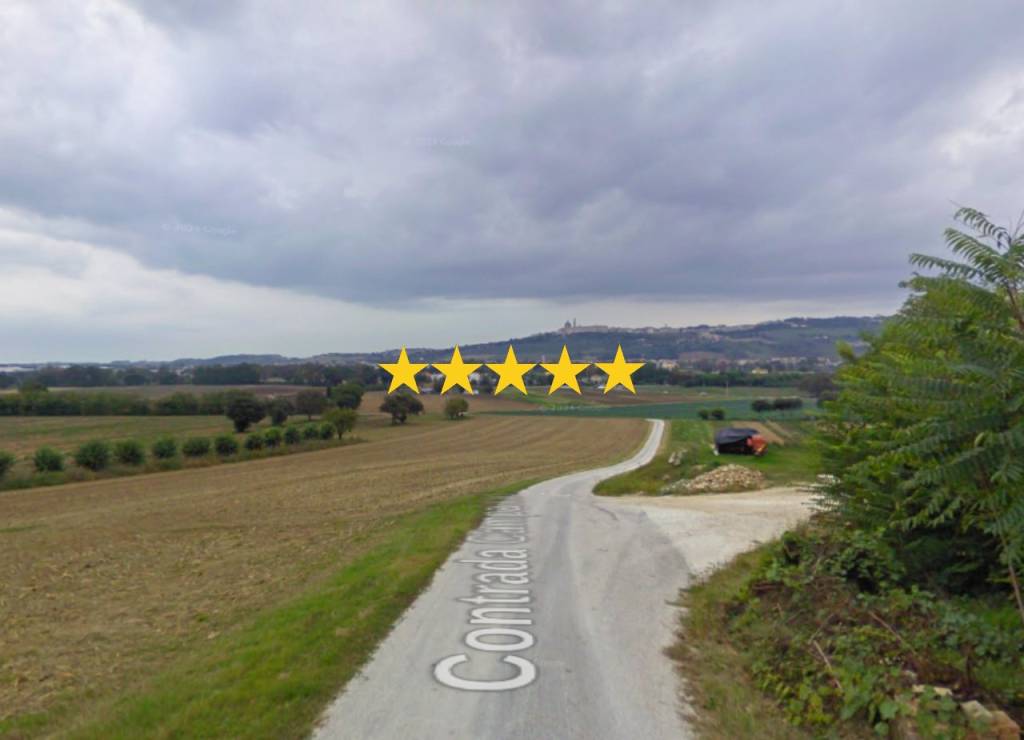 appartamento in vendita a Castelfidardo in zona Campanari