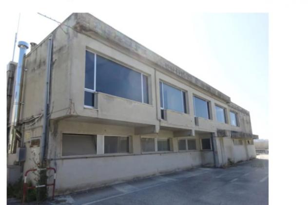 locale commerciale in vendita a Castelfidardo