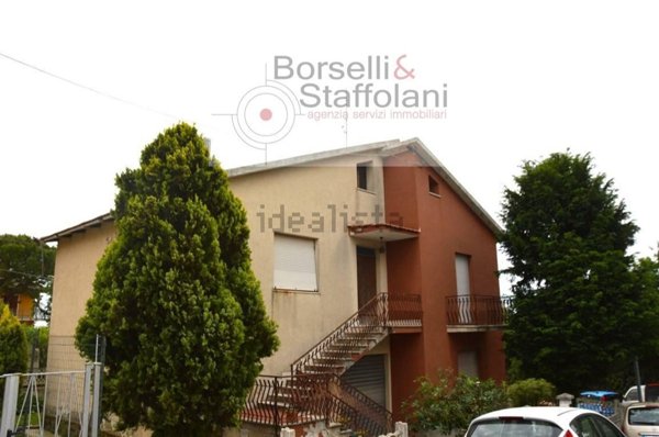 casa indipendente in vendita a Castelfidardo in zona Crocette