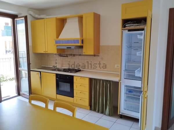 appartamento in vendita a Castelfidardo in zona Acquaviva