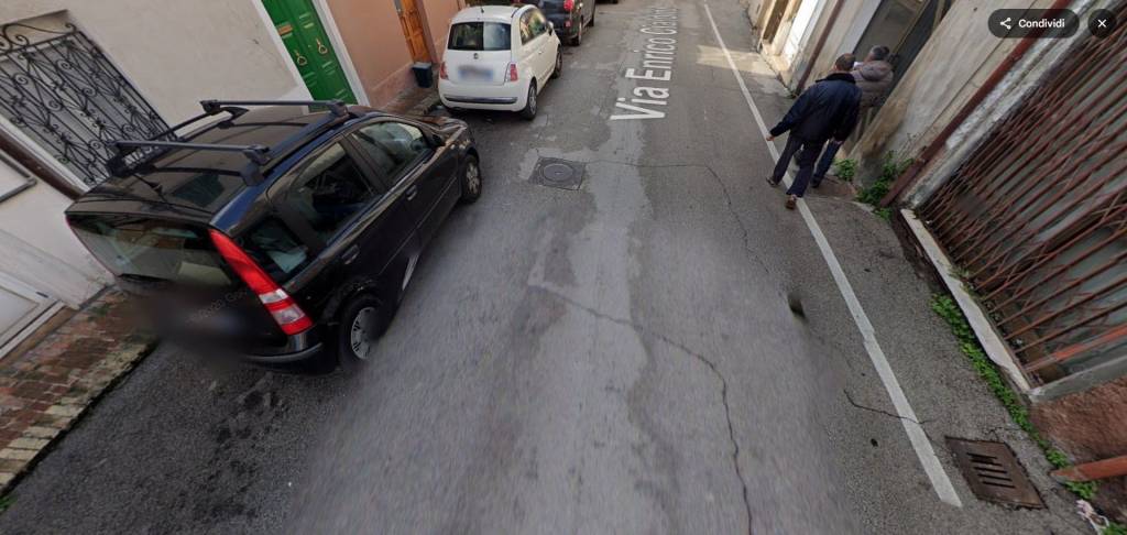 appartamento in vendita a Castelfidardo