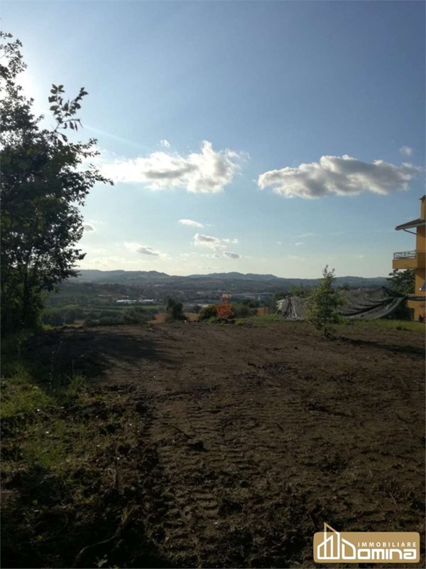 terreno edificabile in vendita a Castelfidardo in zona San Rocchetto