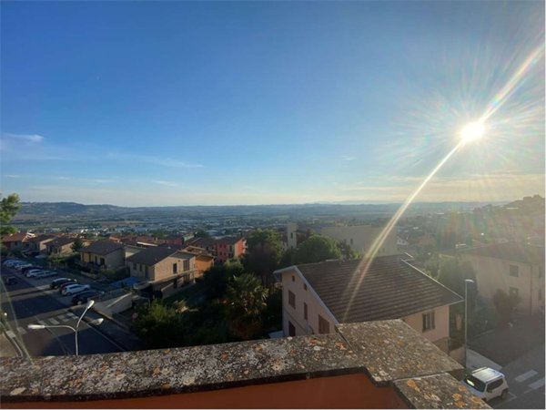 appartamento in vendita a Castelfidardo in zona Sant'Agostino