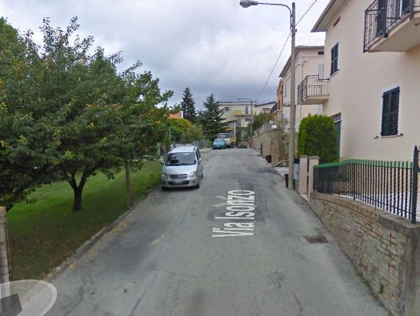 appartamento in vendita a Castelfidardo in zona Sant'Agostino