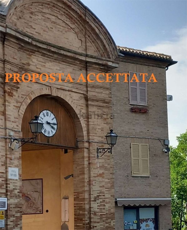 appartamento in vendita a Castelfidardo