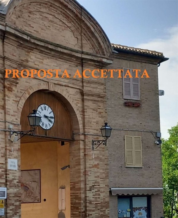 appartamento in vendita a Castelfidardo