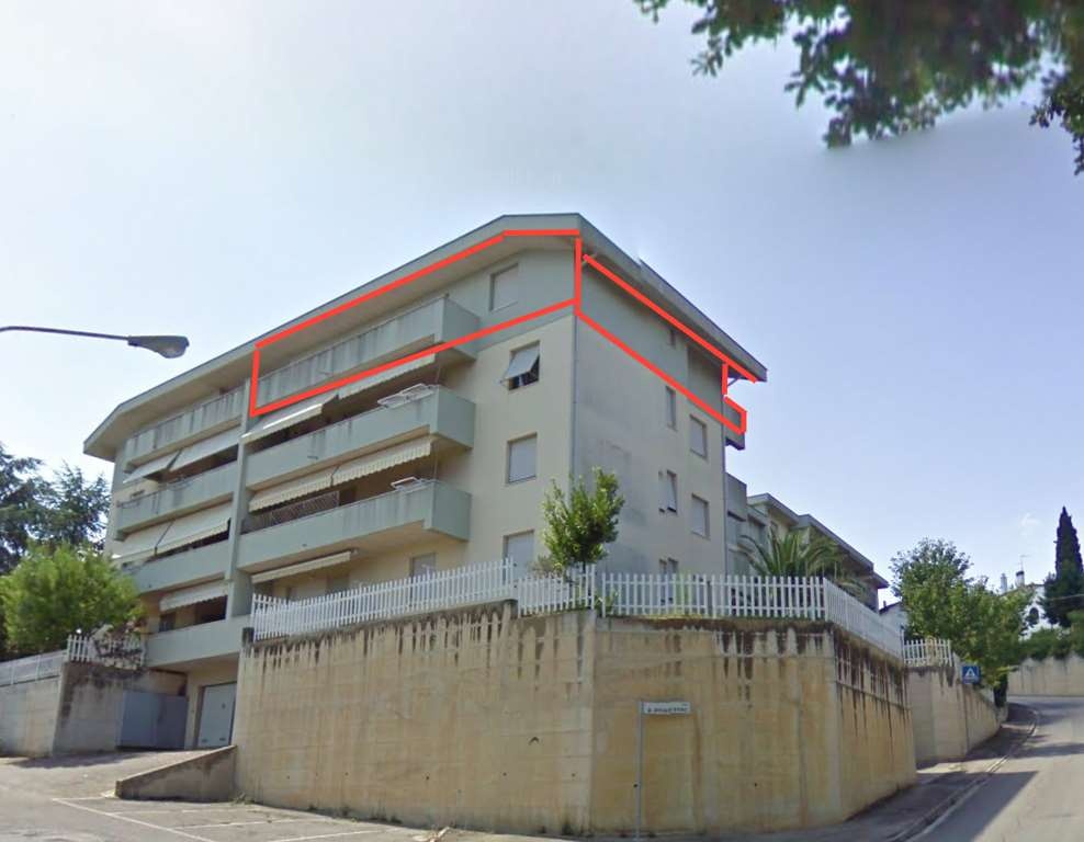 appartamento in vendita a Castelfidardo