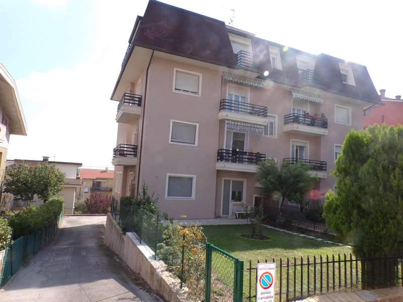 appartamento in vendita a Castelfidardo
