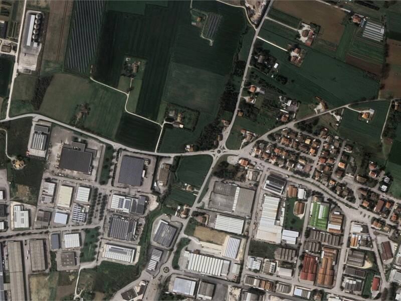 terreno agricolo in vendita a Castelfidardo