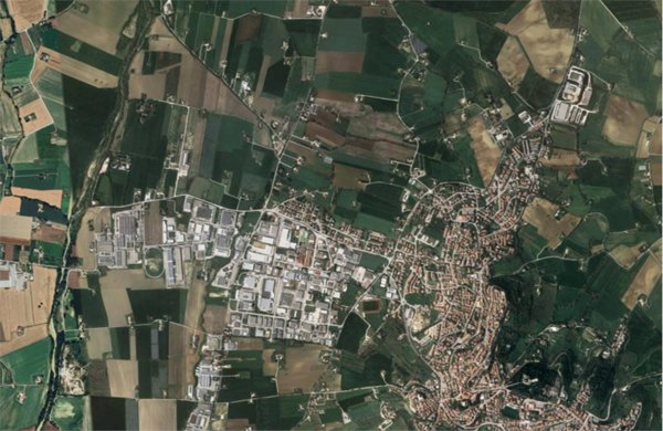 terreno agricolo in vendita a Castelfidardo