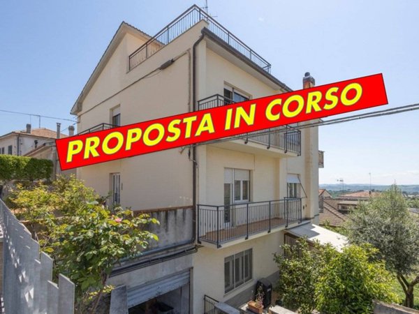 appartamento in vendita a Castelfidardo