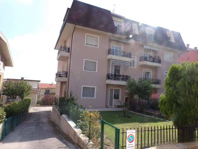 appartamento in vendita a Castelfidardo