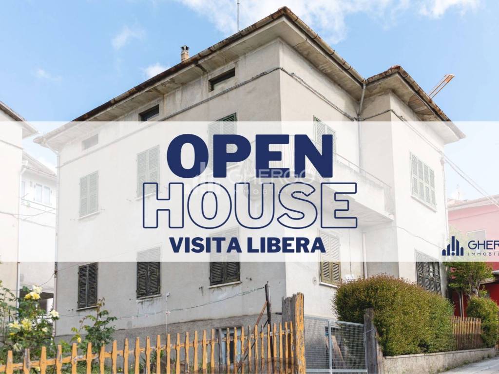 casa indipendente in vendita a Castelfidardo