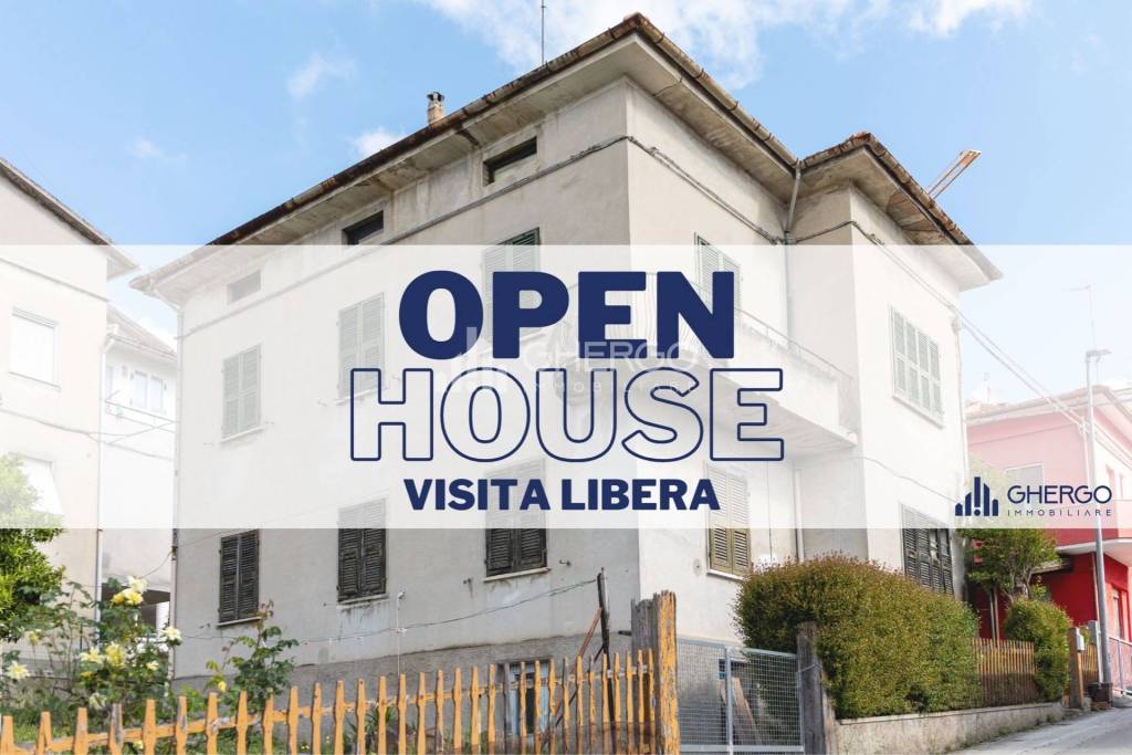 casa indipendente in vendita a Castelfidardo