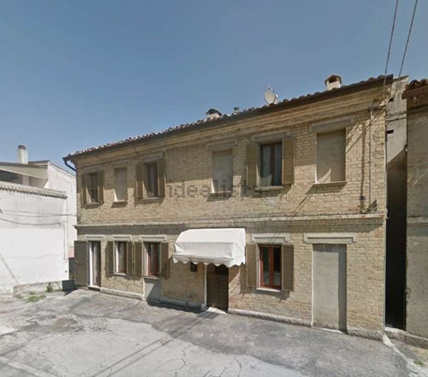 casa indipendente in vendita a Castelfidardo