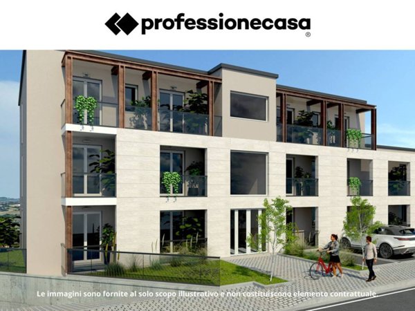 appartamento in vendita a Castelfidardo