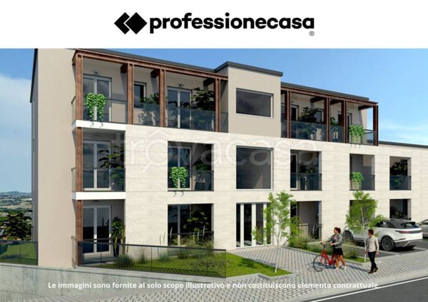 appartamento in vendita a Castelfidardo