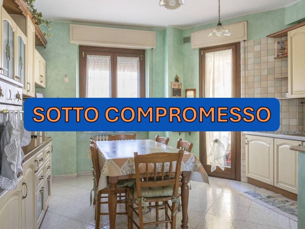 appartamento in vendita a Castelfidardo