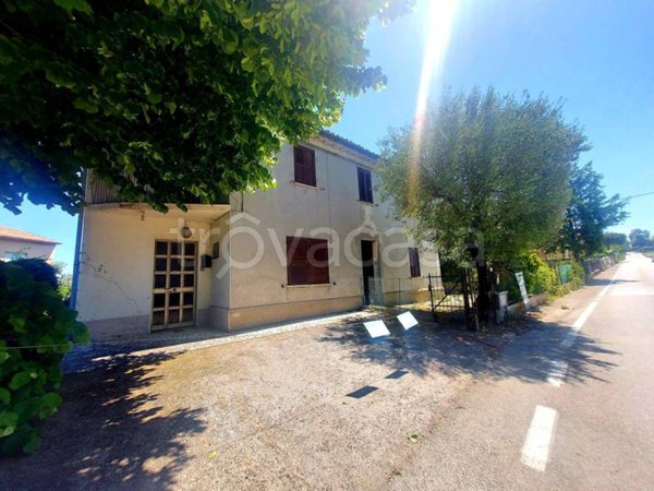 casa indipendente in vendita a Castelfidardo