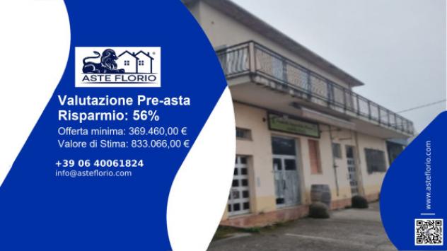 locale commerciale in vendita a Castelfidardo