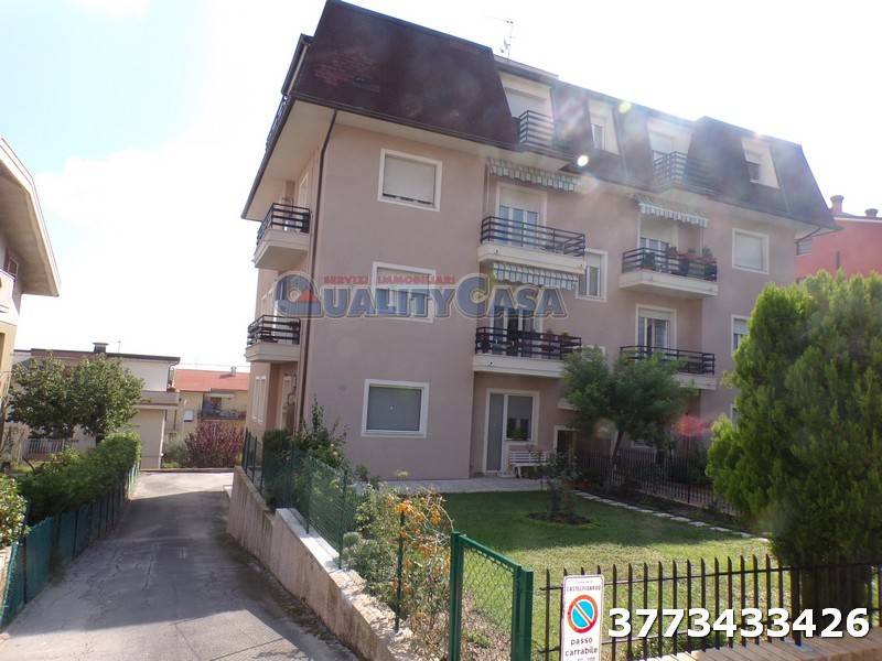 appartamento in vendita a Castelfidardo