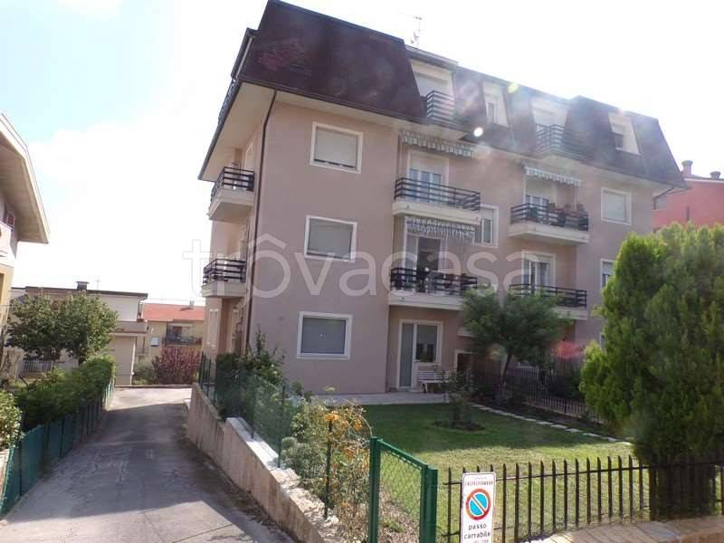 appartamento in vendita a Castelfidardo