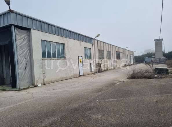 locale di sgombero in vendita a Castelfidardo