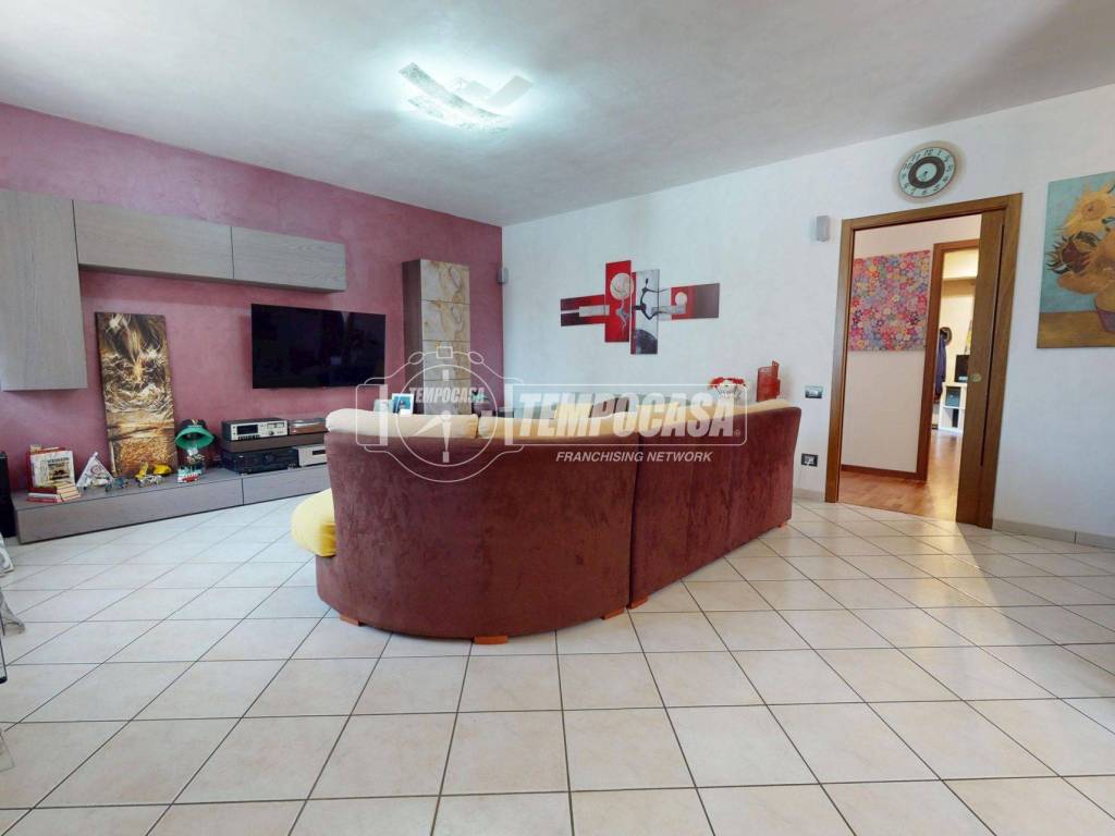 appartamento in vendita a Castelfidardo in zona Acquaviva