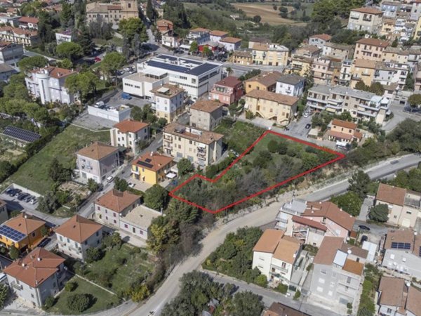 terreno agricolo in vendita a Castelfidardo